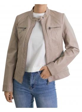 Giacca in ecopelle  Only 